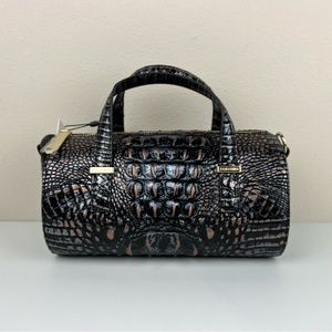 BRAHMIN CLAIRE DUSK Melbourne Satchel